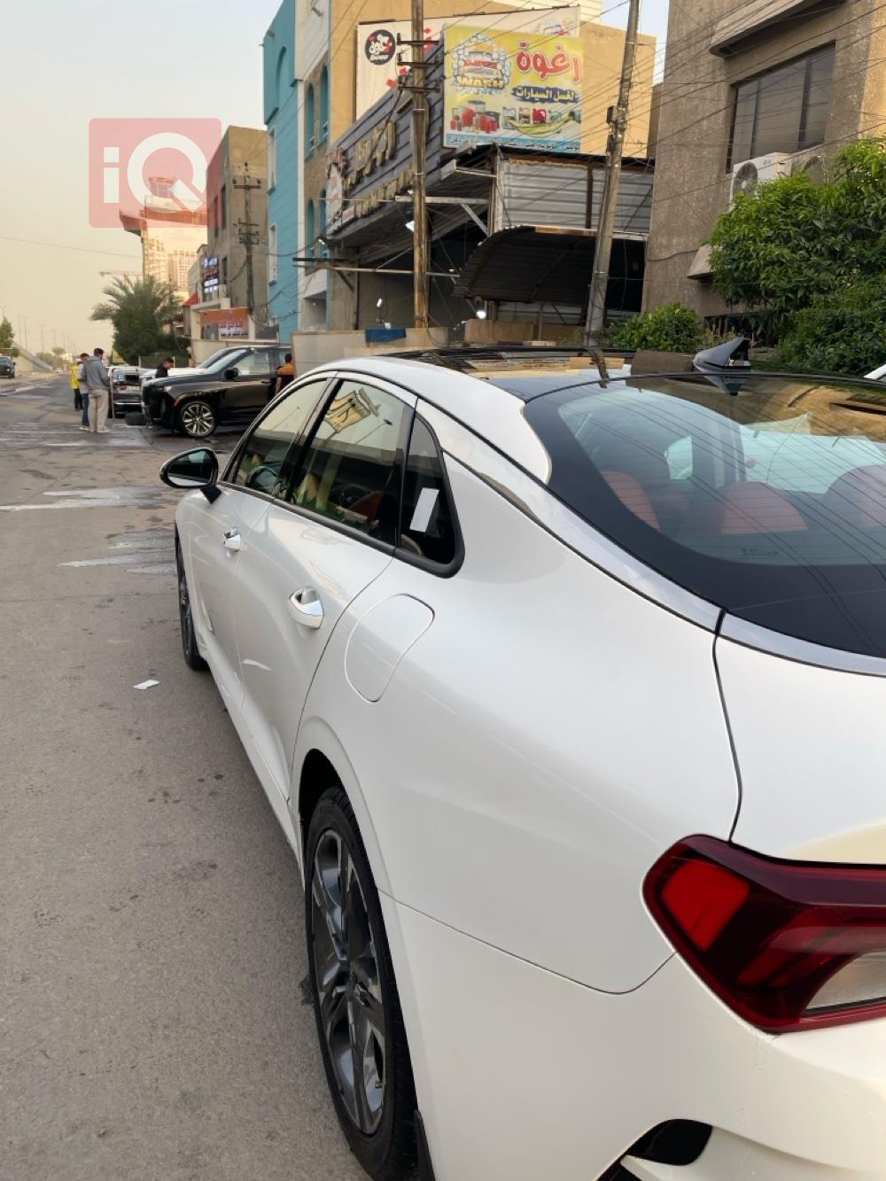 كيا K5